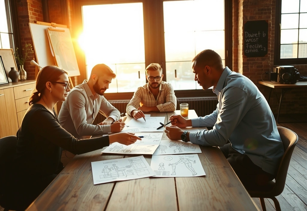 Collaborative Vision