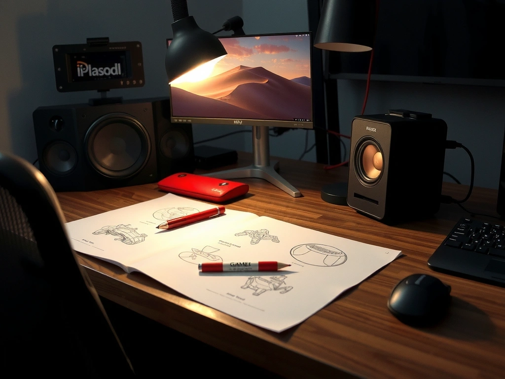 Creative Workspace
