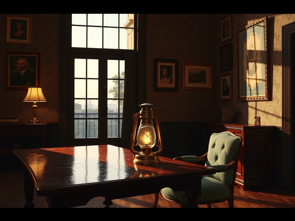 Ember of the Peninsula