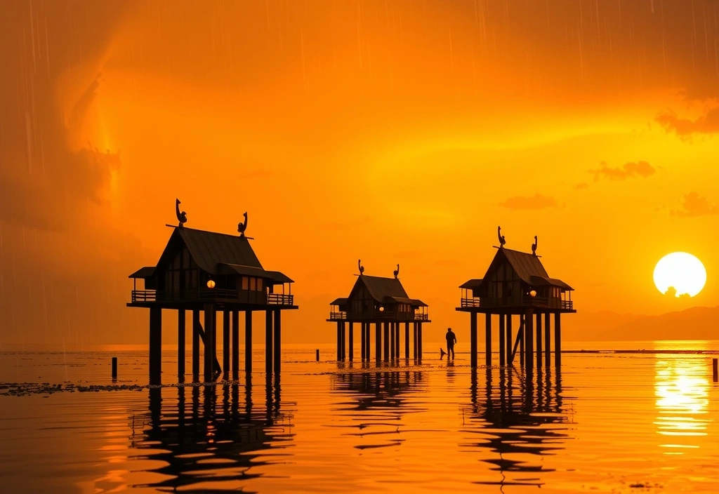 Monsoon Protocol concept