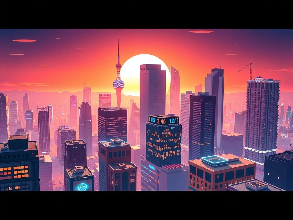 Urban Dusk