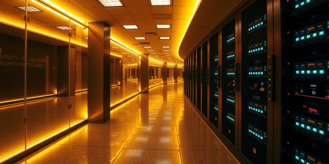 Secure Server Environment