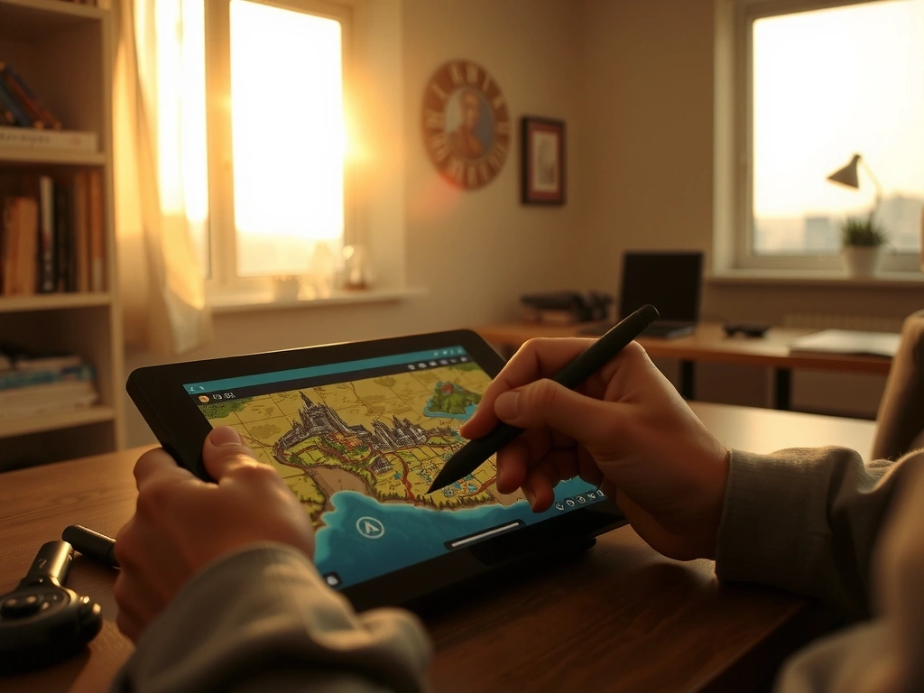 Creative process at Zocoroz